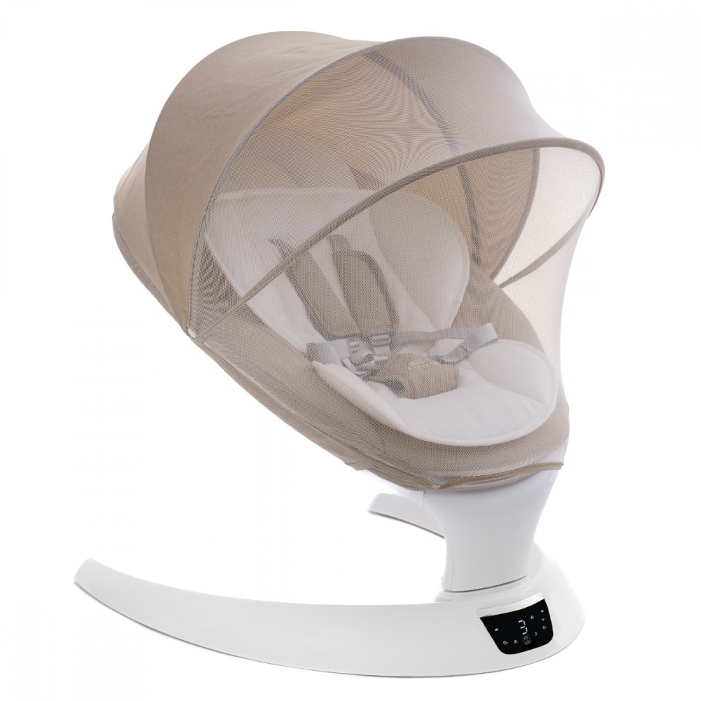 Leagan Electric AppeKids Bubble Beige, 5 Viteze