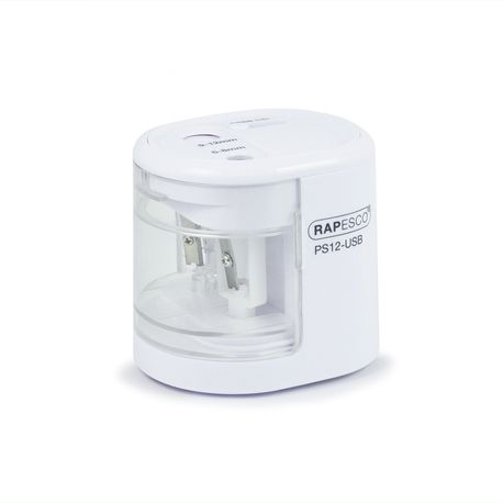 Ascutitoare Electrica Rapesco PS12 Alimentare USB