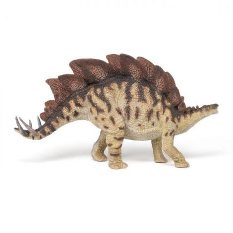 Papo Stegosaurus | Figurina Detaliată, Realistă - imagine 6