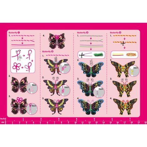 Avenir Set XXL Razuit 20 Copii - imagine 9