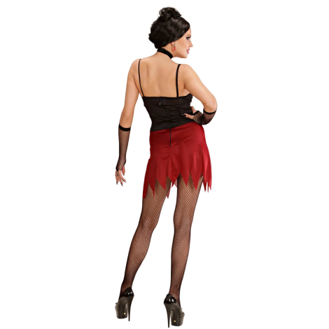 Costum Vampirita Sexy Party Widmann Italia - imagine 2