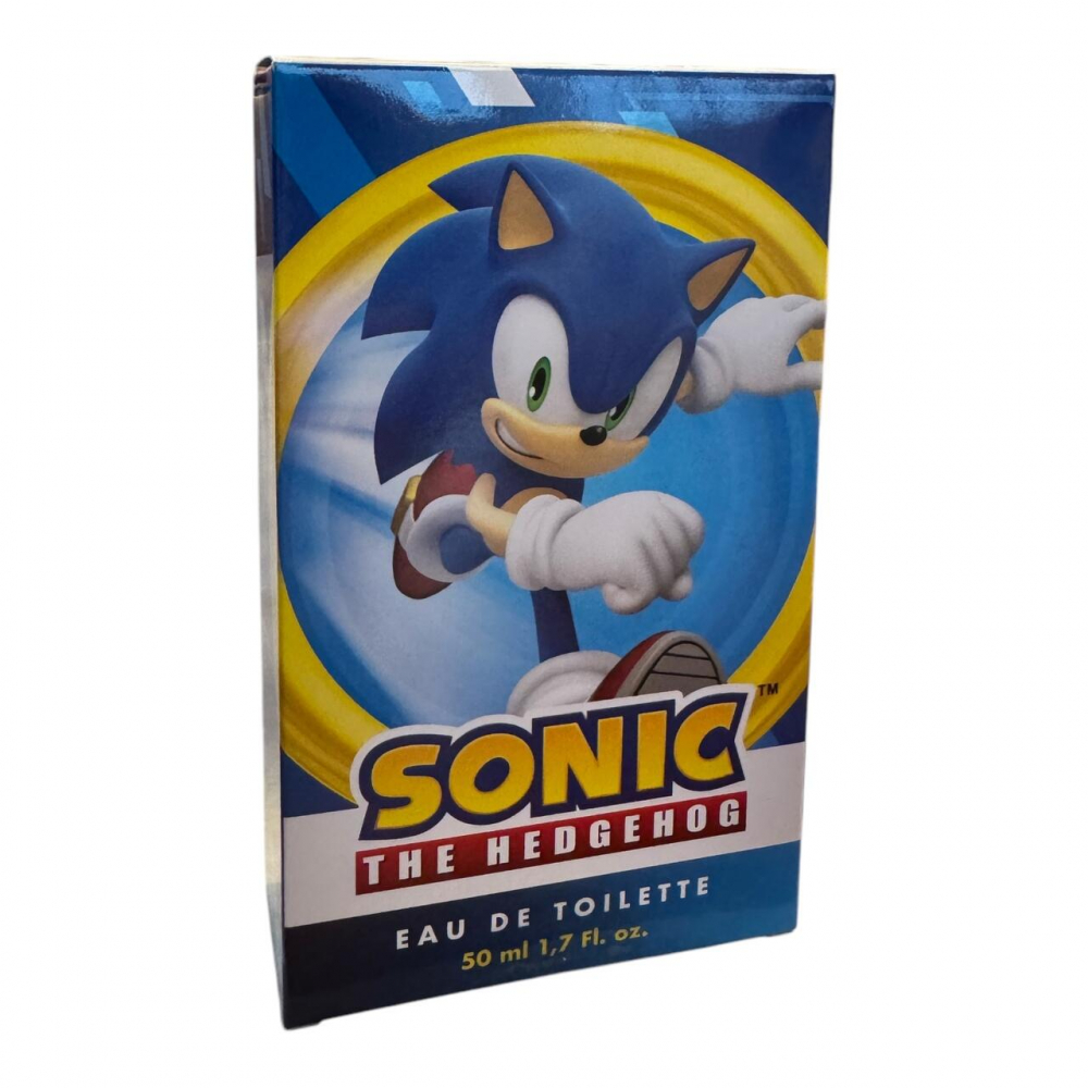 Apa de toaleta Sonic Lorenay 50ml - Aventură - imagine 4