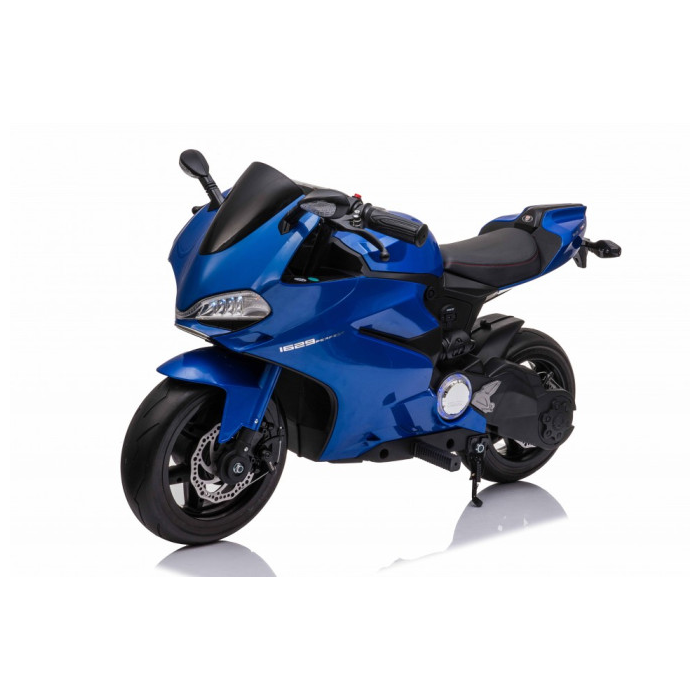 Motocicleta Electrica Perfect SX1629 24V Albastru