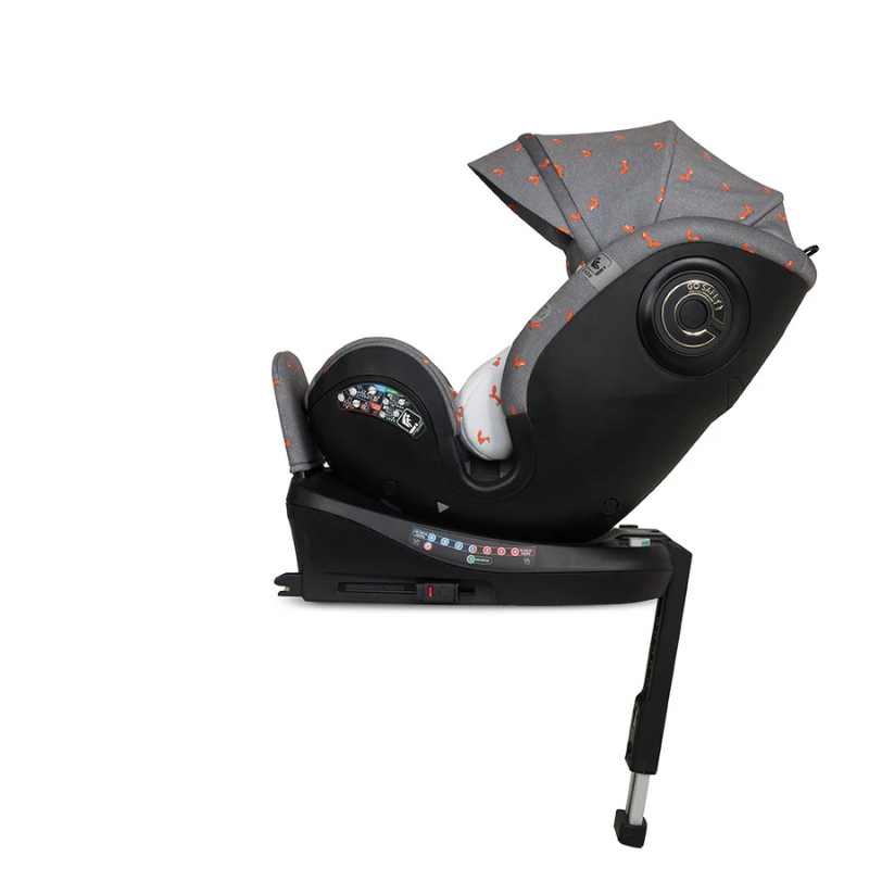 Scaun Cosatto 360° I-Size Rotire Completă - imagine 2
