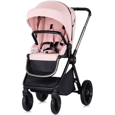 Carucior Chipolino Encanto 3 in 1 Pink - imagine 5