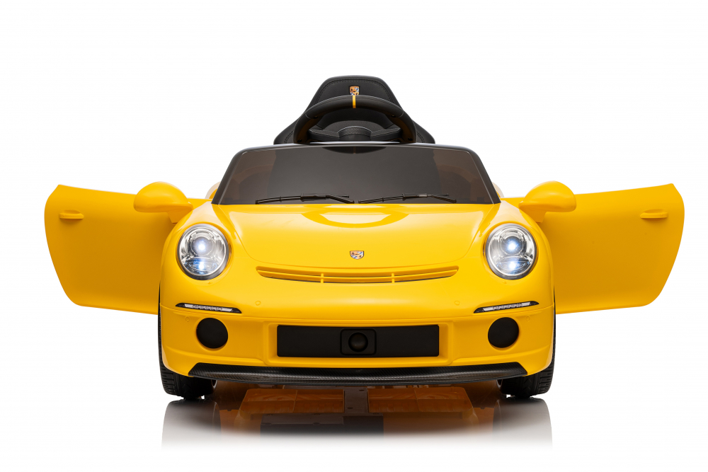 Masinuta Electrica Porsche RUF GT - Nichiduta - imagine 3