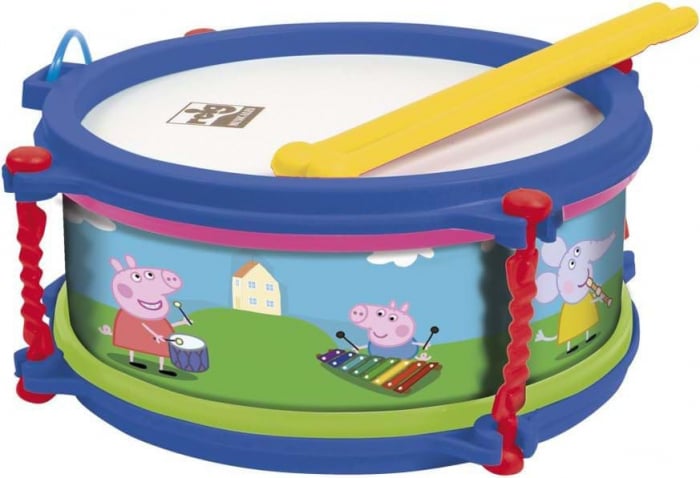 Tobita Peppa Pig Reig | Jucarie Muzicala pentru Copii