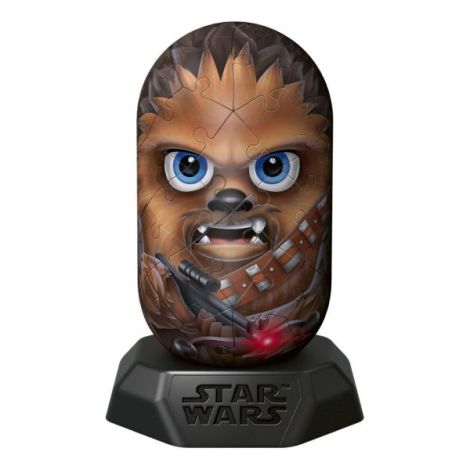 Puzzle 3D Star Wars Chewbacca Ravensburger 54pc