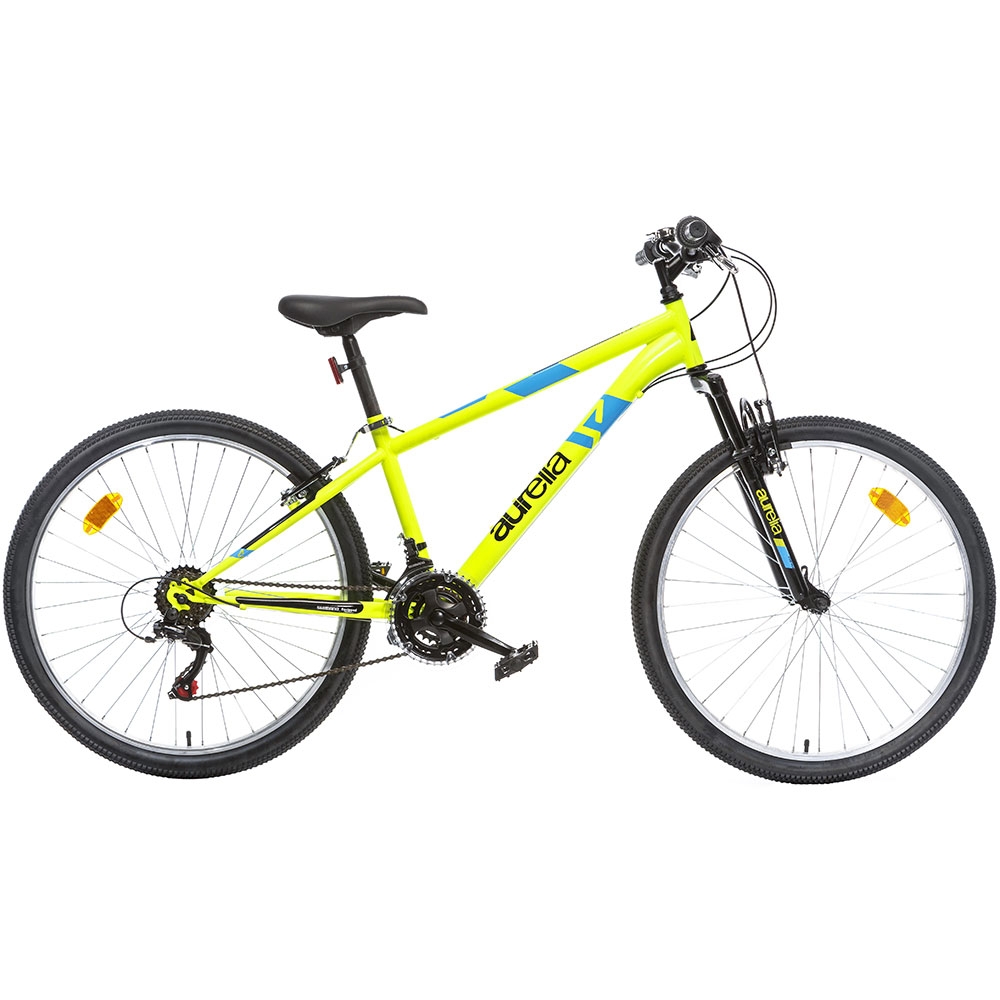 Bicicleta Dino Bikes MTB 26" Galben 18 Viteze