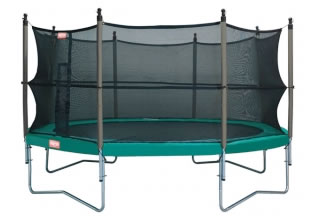 Plasă Siguranță Berg Toys 330 cm | Accesoriu Trambulină