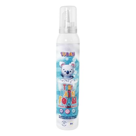 Spuma Creativă Tuban Albastru 200ml pentru Baie