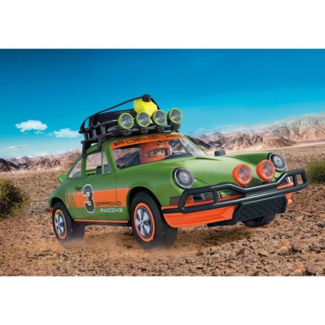Playmobil Porsche 911 Off Road: Aventură Extremă - imagine 3