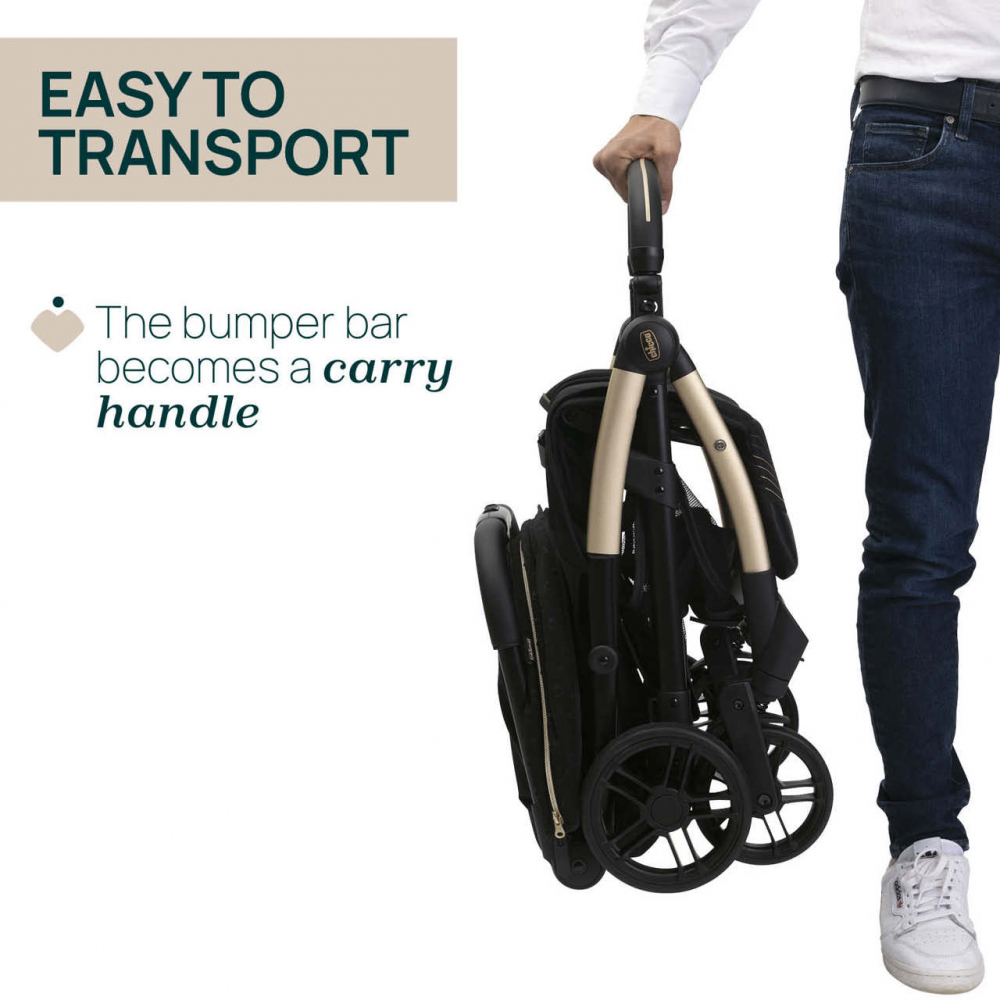 Chicco Goody X Plus 2in1 Carucior + Scaun Auto - imagine 4