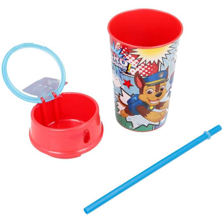 Cana Suncity Paw Patrol cu Pai și Compartiment - imagine 2