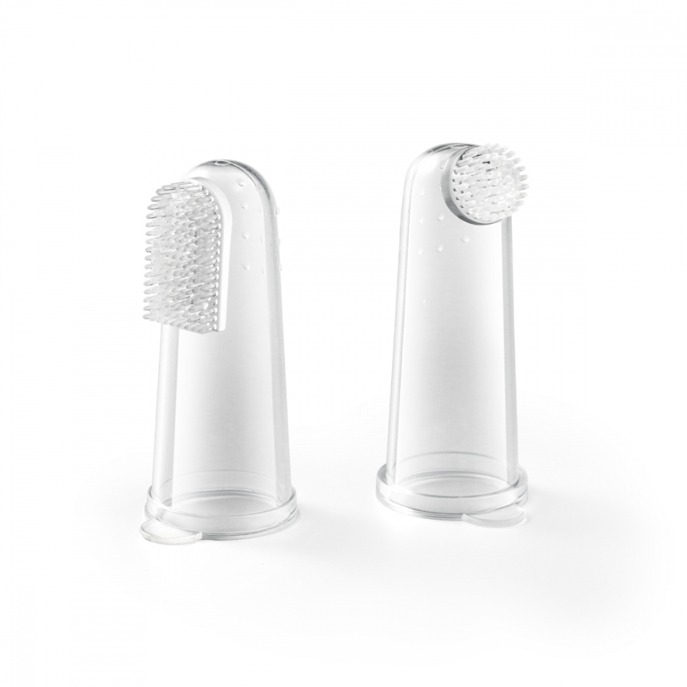 Set 2 Periute Silicon Babyono pentru Igienă - imagine 7