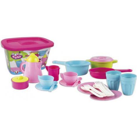 Set Accesorii Bucătărie Androni, 2 Persoane