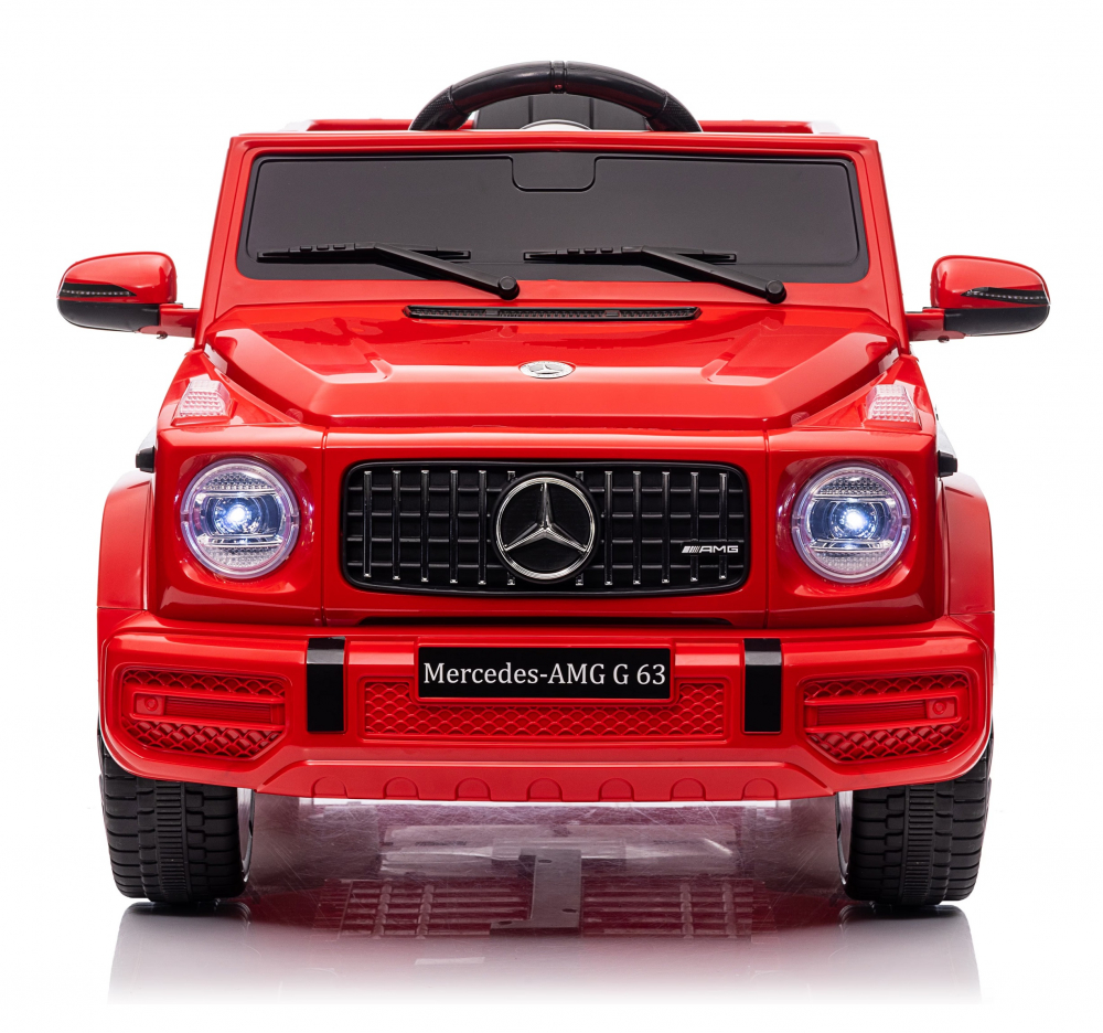 Masinuta Electrica Mercedes AMG G63 pentru Copii - imagine 3