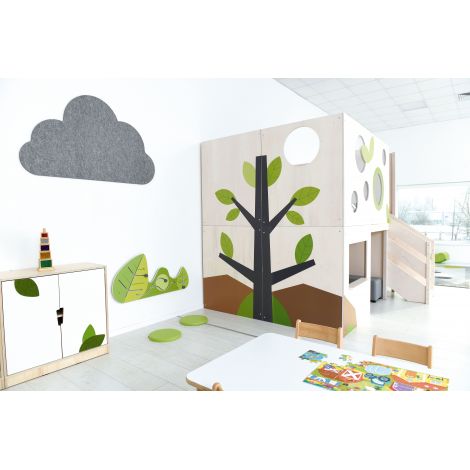 Decor Flora Moje Bambino - Dezvoltare Motricitate - imagine 4