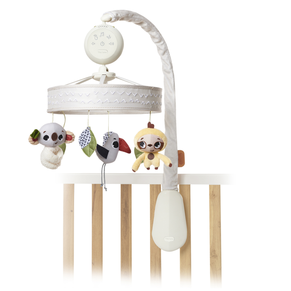 Carusel Tiny Love Luxe Boho - Liniste și Stil - imagine 10