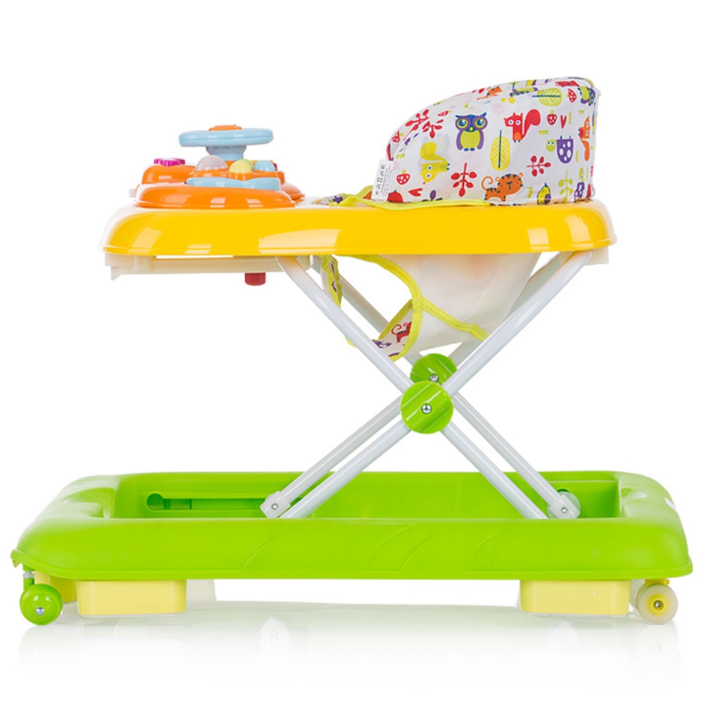 Premergator Chipolino Carrera Multicolor, Interactiv