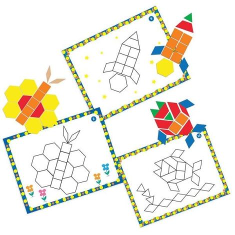 Set Mozaic Educativ Learning Resources - Creativitate - imagine 3
