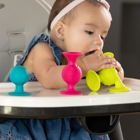 pipSquigz Fat Brain Toys - Jucarii Senzoriale - imagine 3