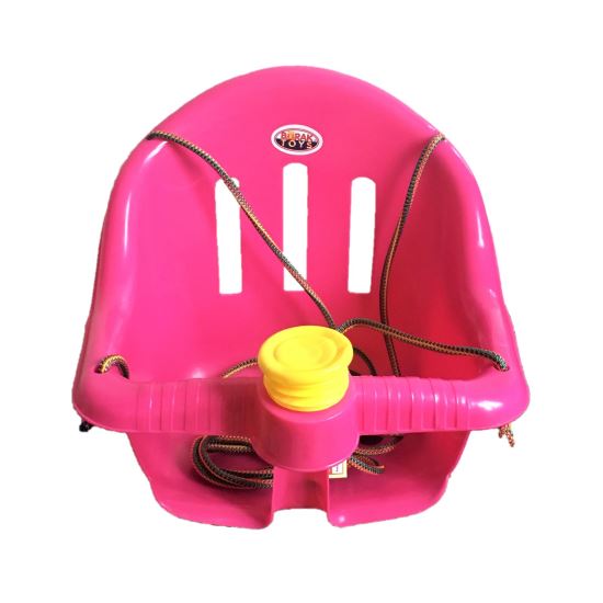 Leagan Pink Burak Toys pentru copii