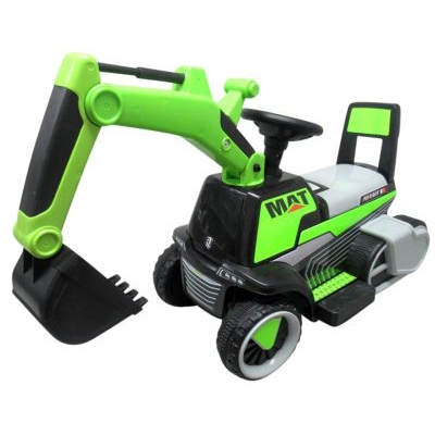Excavator electric C3 Verde R-Sport