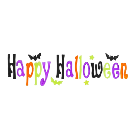 Stickere Halloween Refolosibile Widmann | Decor Geam