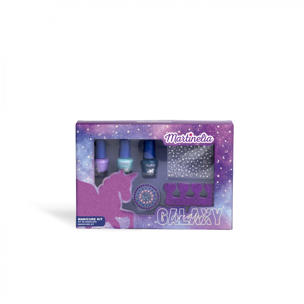 Martinelia Galaxy Dreams Set Manichiura Creativ