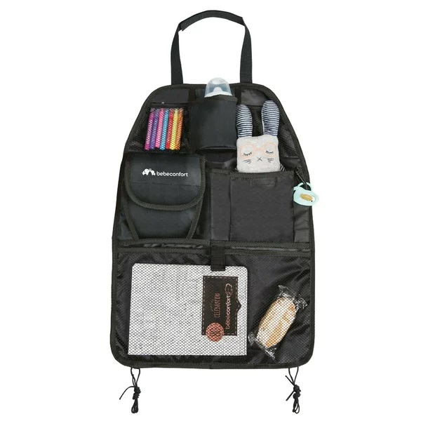Organizator Scaun Auto Bebe Confort Black
