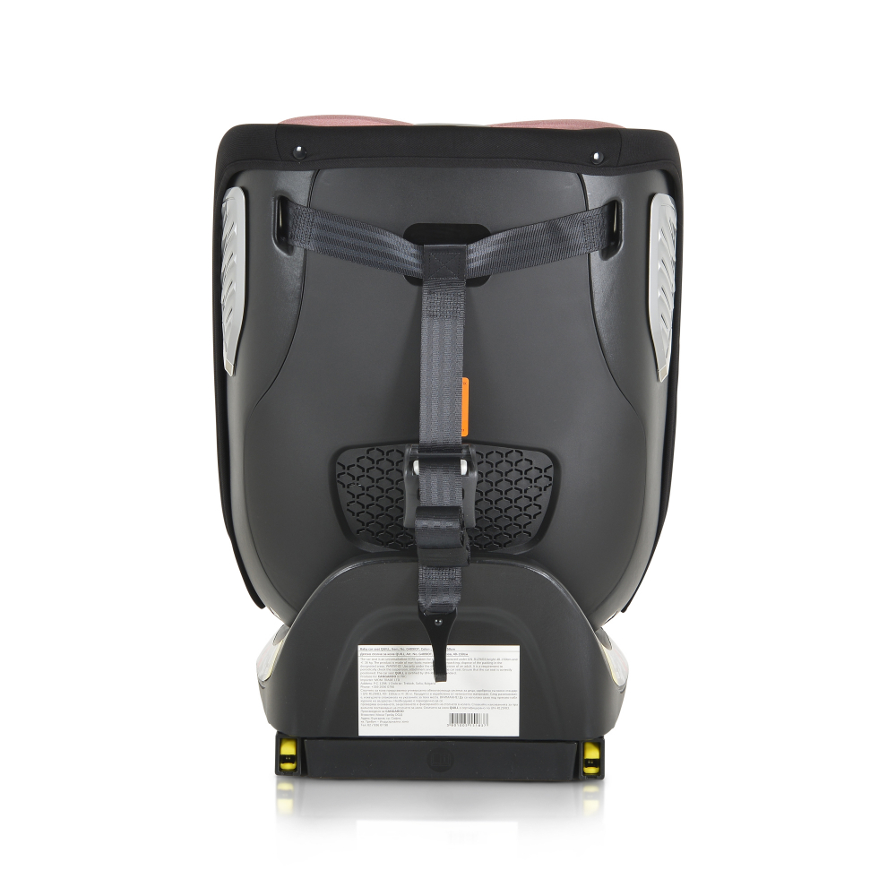Scaun Auto Cangaroo Quill Isofix Pink 0-12 Ani - imagine 8