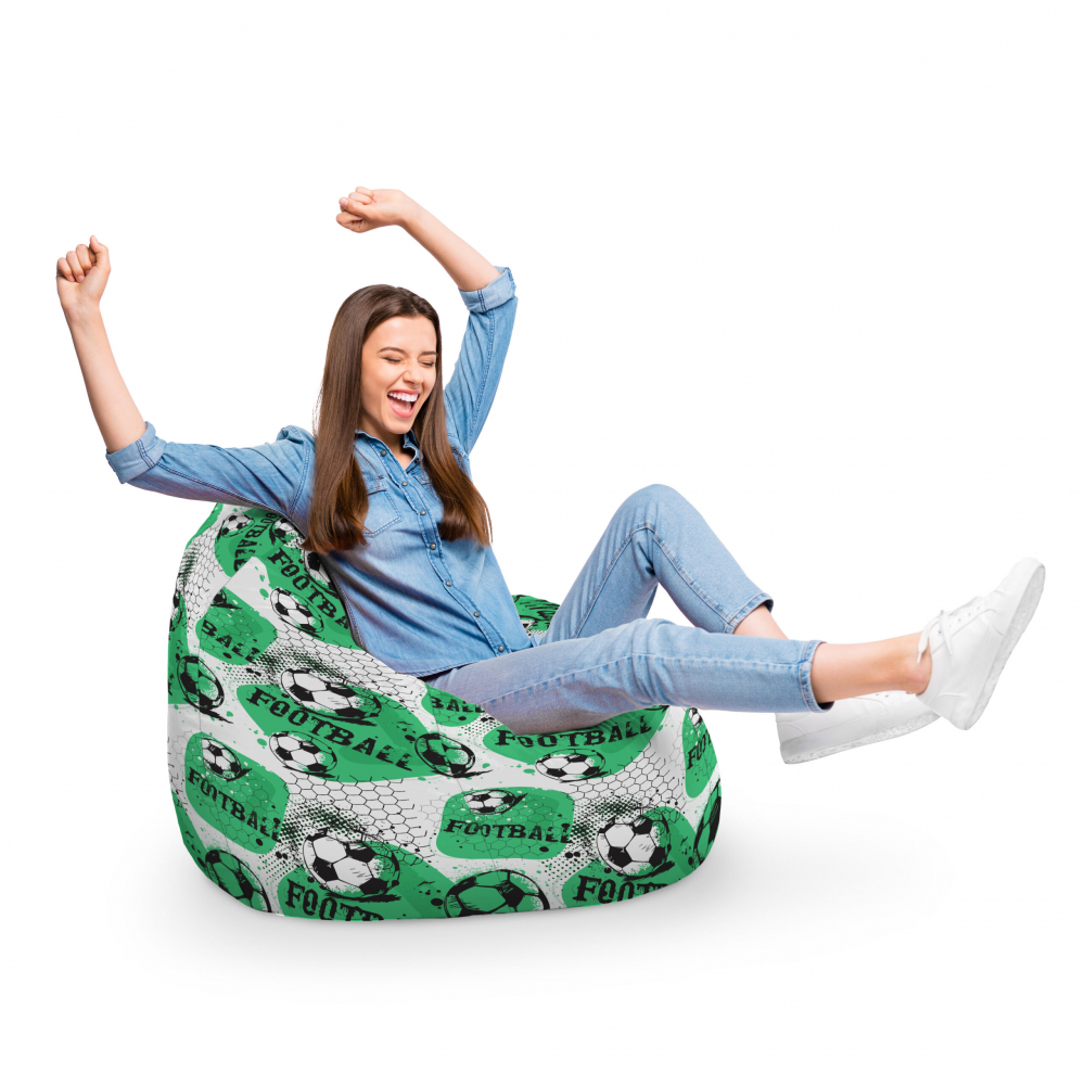 Fotoliu Puf Para XL Updeco - Relaxare și Gaming
