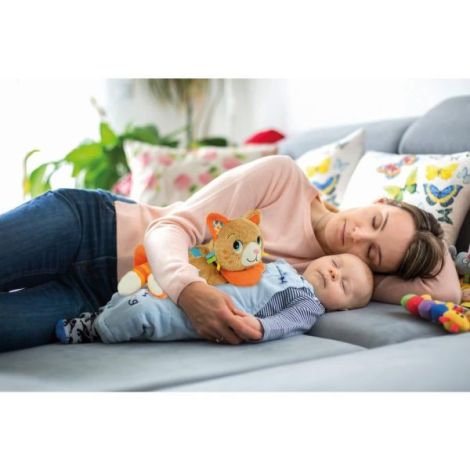 Pisicuță Interactivă Clementoni care Toarce - imagine 5