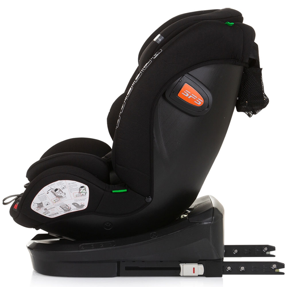 Chipolino Volare I-Size - Scaun auto 0-12 ani - imagine 3