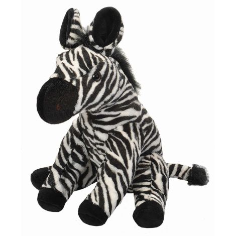 Pui Zebra Plus Wild Republic 30cm - Educativ