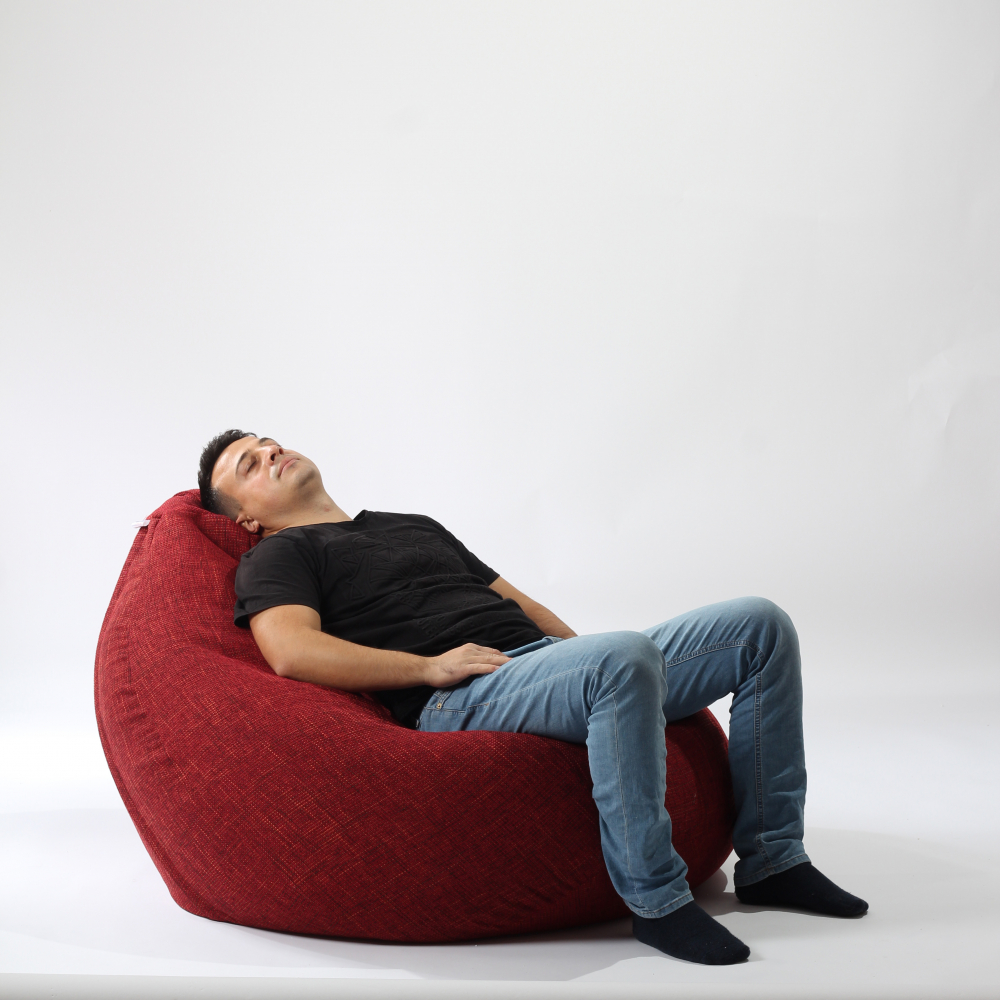 Fotoliu Pufrelax Nirvana Gigant - Confort Premium - imagine 4