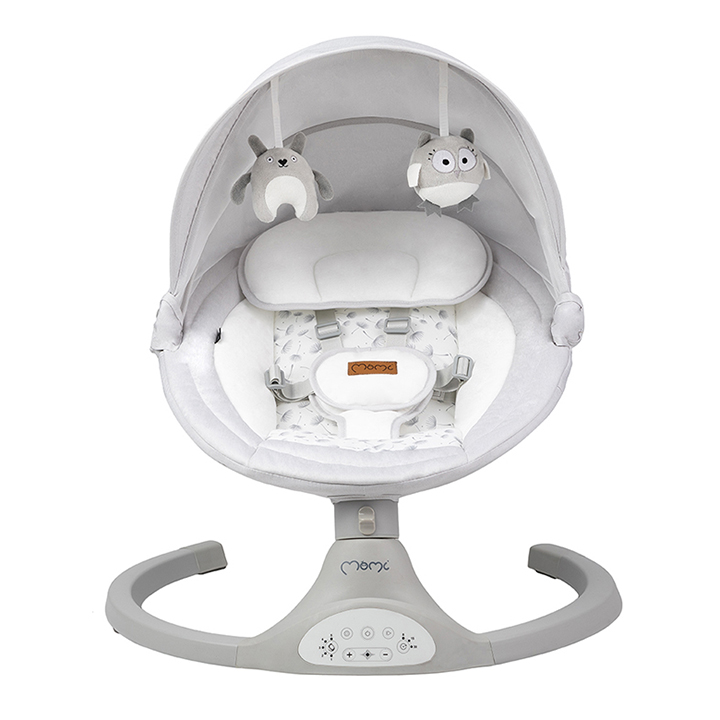 Balansoar Electric MoMi Lami - Relaxare Sigură
