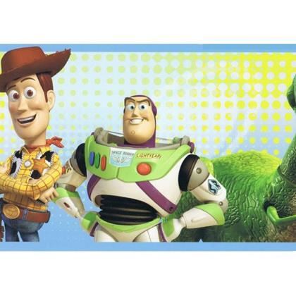 Bordura ToyStory Decofun, Autoadeziva, 5m - imagine 2