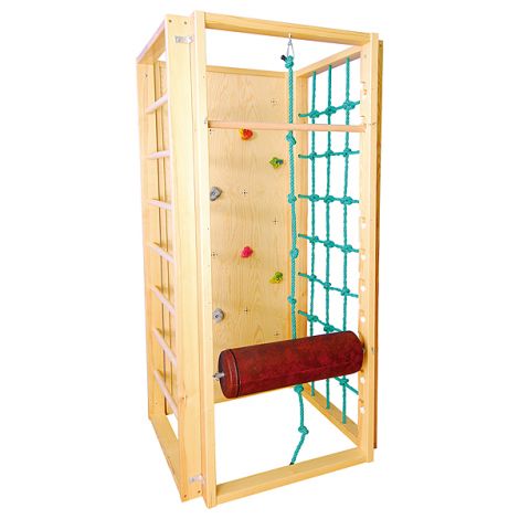Spalier Gimnastica 7 Trepte Moje Bambino - imagine 2