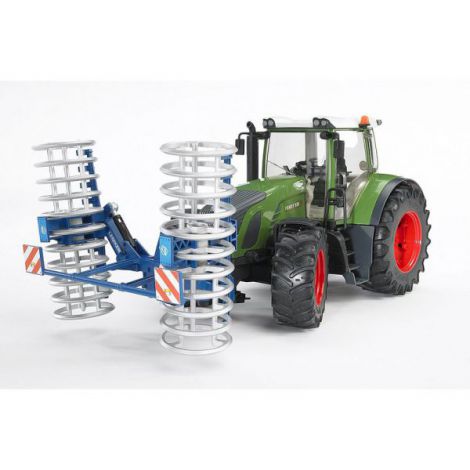 BRUDER Presă Frontală Lemken VarioPack K - imagine 3