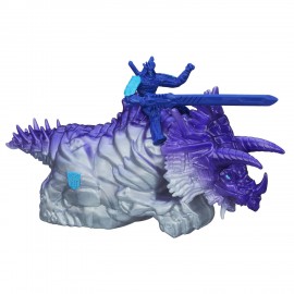 Set Transformers Autobot Drift & Dinobot Slug Hasbro