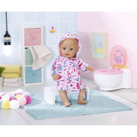 Rochită de baie Baby Born 43 cm | Zapf - imagine 4