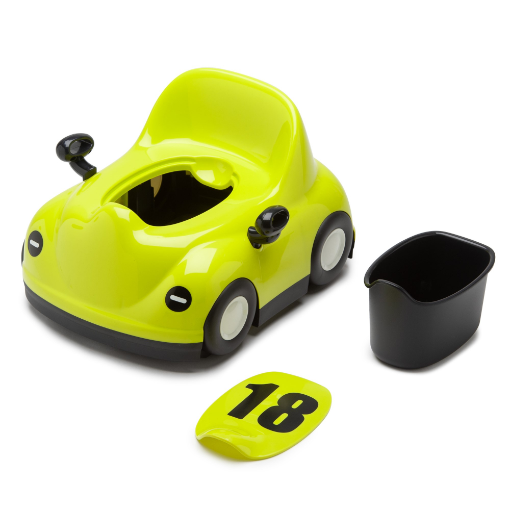 Olita Juju SpeedyPotty Verde | Design Atractiv