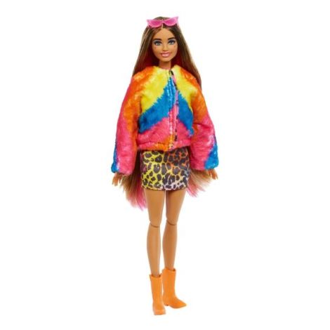 Barbie Cutie Reveal Maimuță - 10 Surprize Mattel - imagine 6