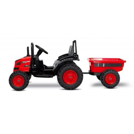 Toyz HECTOR: Tractor Electric 12V cu Telecomanda - imagine 3
