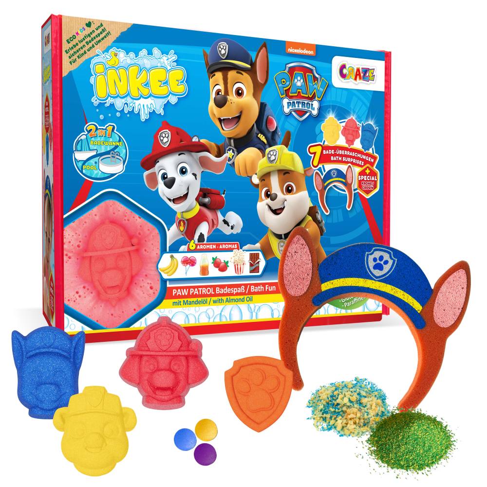 Set Cadou Baie Craze Paw Patrol 7 Suprize - imagine 6