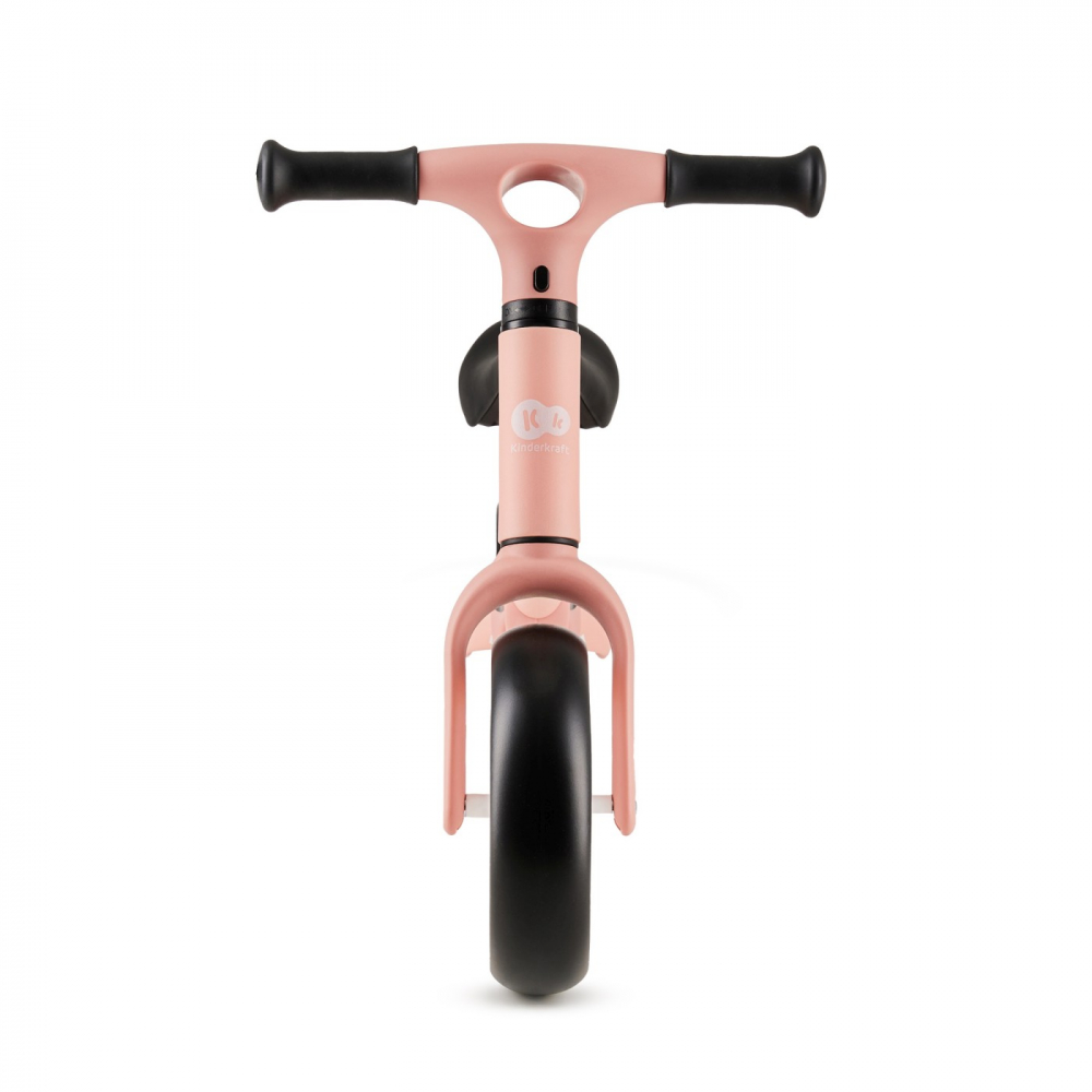 Kinderkraft Tove Roz - Bicicletă Echilibru Ușoară - imagine 8