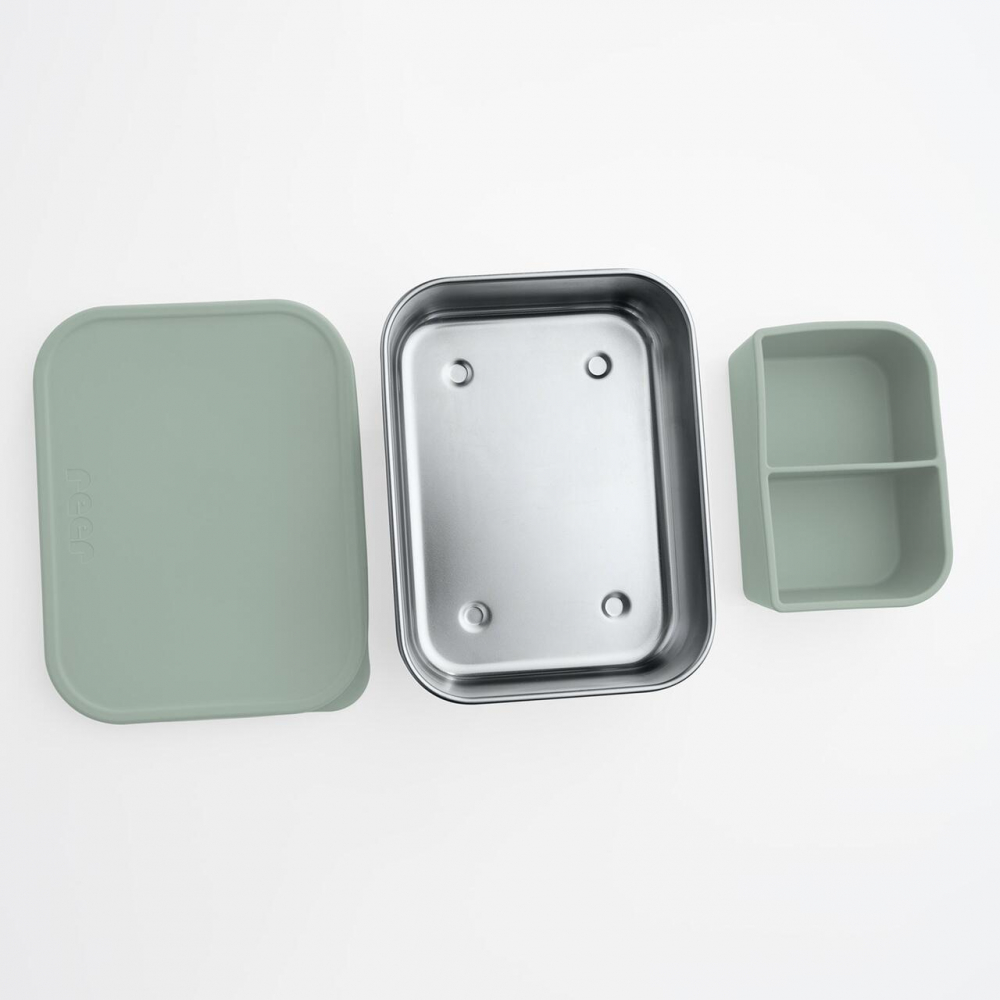 Cutie Prânz Reer Inox | Alimente Proaspete - imagine 5