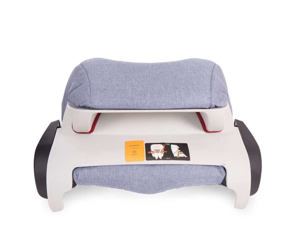 Scaun auto Kikkaboo Ferris Navy 9-36 kg ISOFIX - imagine 4
